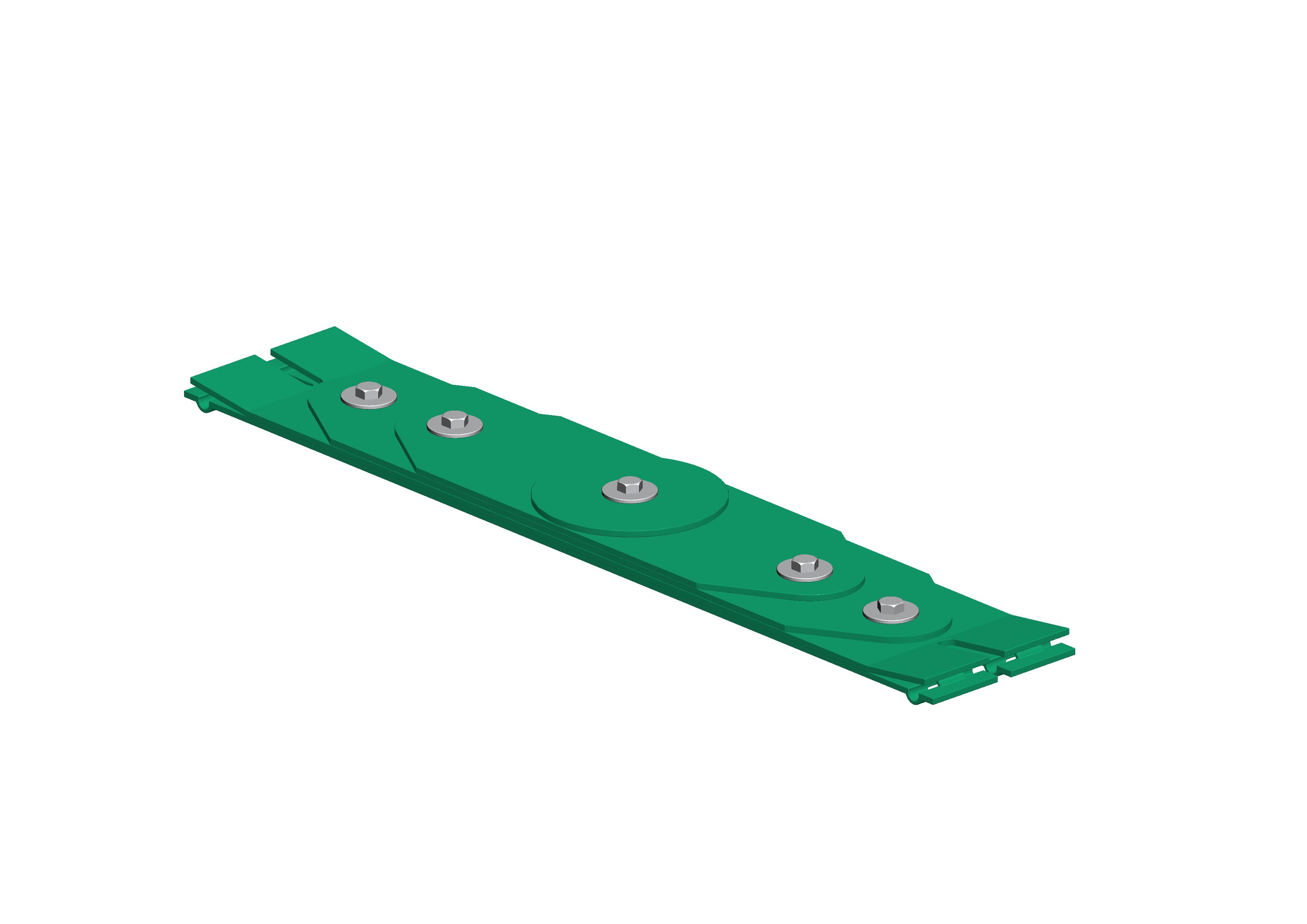 A3003411-耕耘机板簧